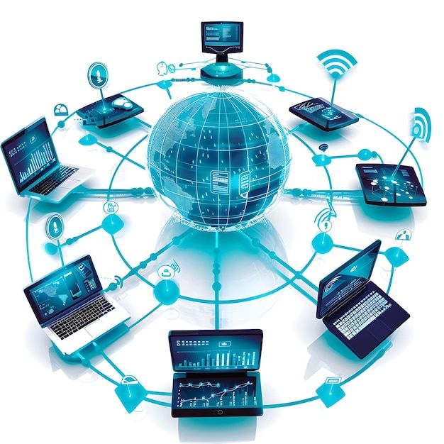 types of computing