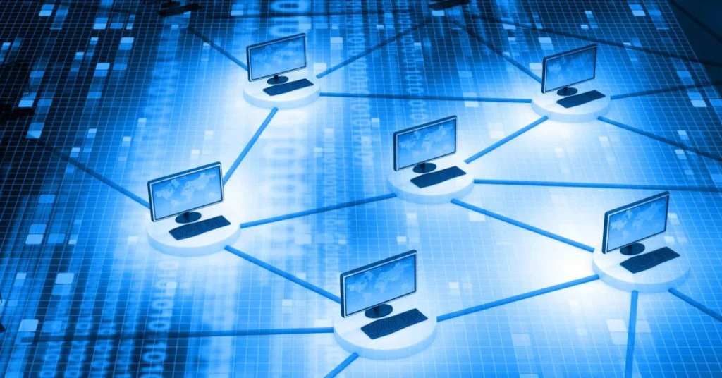 types of computing